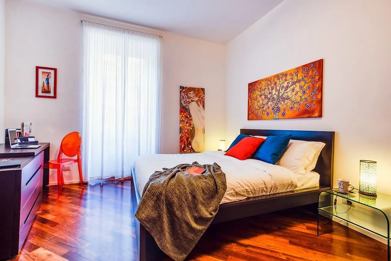 Apartment Casa Via Dacia Hotel Rome