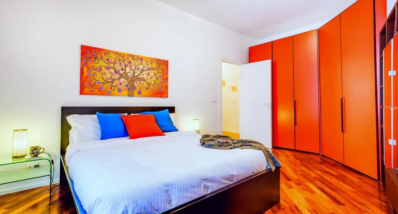 Casa Via Dacia Hotel Rome