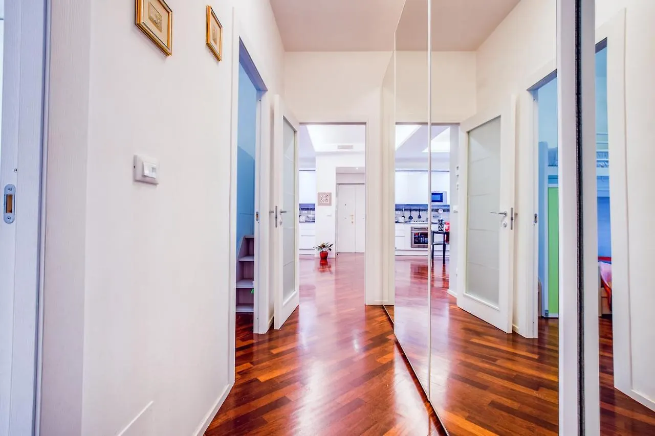 Casa Via Dacia Hotel Rome 0*,  Italy