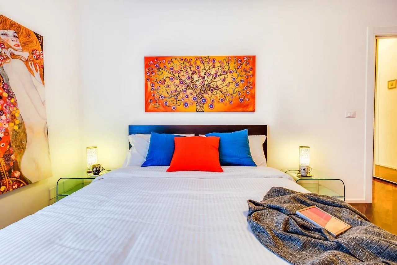 Casa Via Dacia Hotel Rome Italy