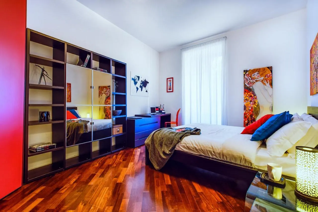 Casa Via Dacia Hotel Rome Apartment