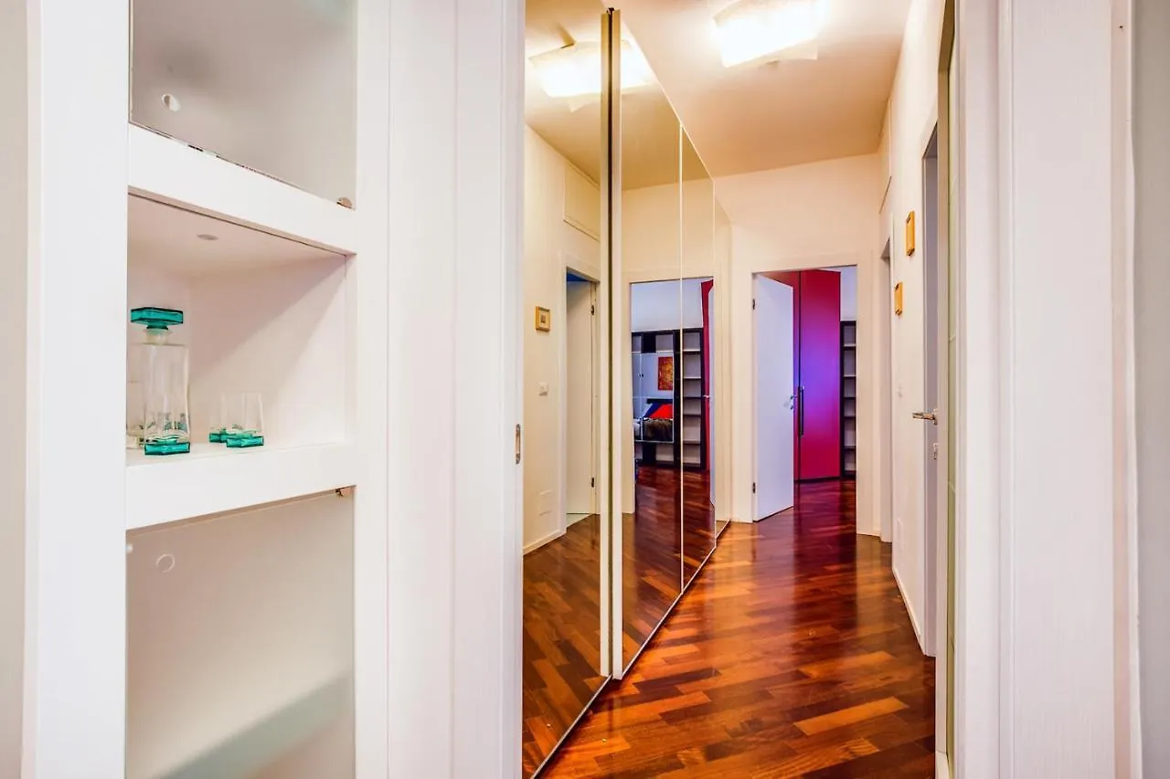 Casa Via Dacia Hotel Rome Italy
