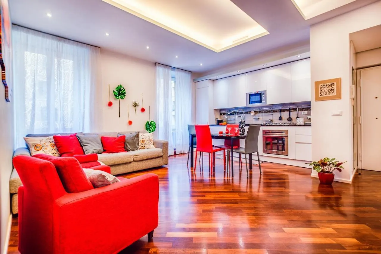 Casa Via Dacia Hotel Rome